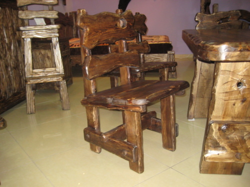 Мебель Сварог - столы и стулья
