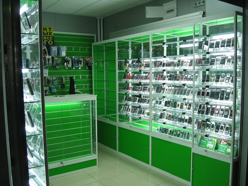 Магазин Мобильных Телефонов В Киеве